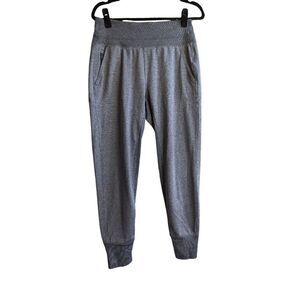 Athleta Venice gray joggers Small